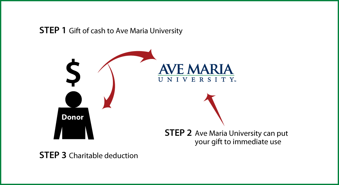 Cash, Checks, and Credit Cards Diagram. Description of image is listed below.