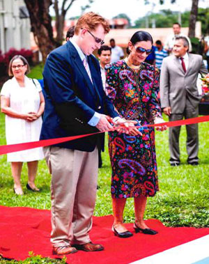 Gigi Daniel with Dr Matthew Anderson Daniel_lg.jpg