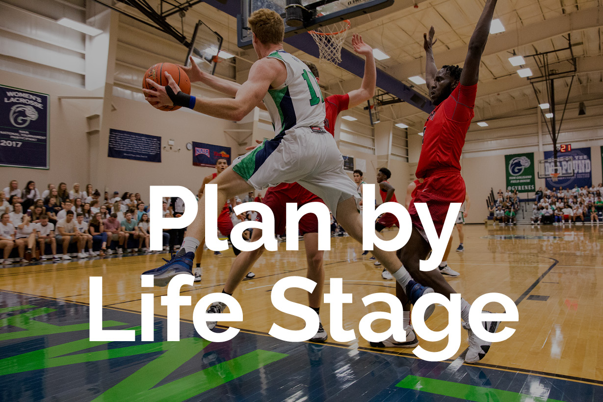 Plan by Life Stage
